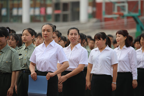 师生风采