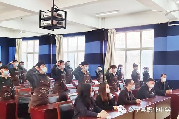 师生拜师大会